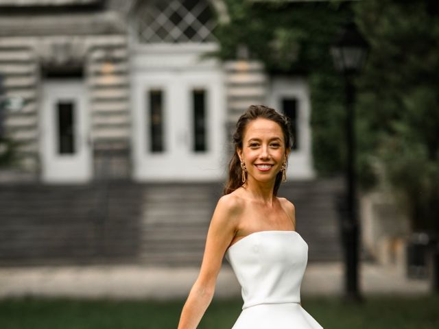 Alex and Corrine's wedding in Montreal, Quebec 56