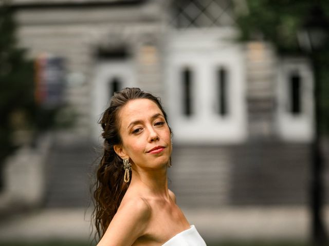 Alex and Corrine's wedding in Montreal, Quebec 59