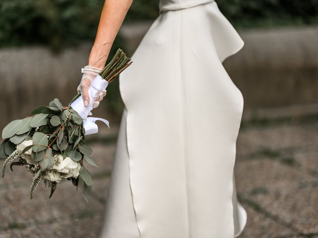 Alex and Corrine's wedding in Montreal, Quebec 62