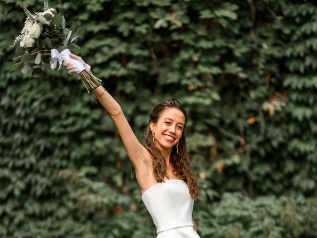 Alex and Corrine's wedding in Montreal, Quebec 64