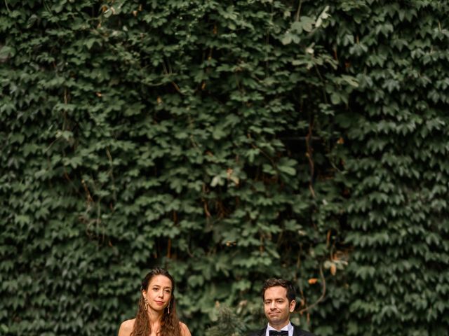 Alex and Corrine's wedding in Montreal, Quebec 67