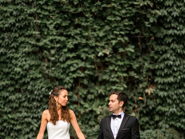 Alex and Corrine's wedding in Montreal, Quebec 68