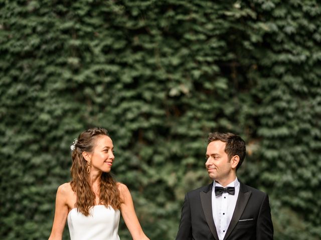 Alex and Corrine's wedding in Montreal, Quebec 69