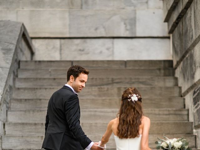 Alex and Corrine's wedding in Montreal, Quebec 70