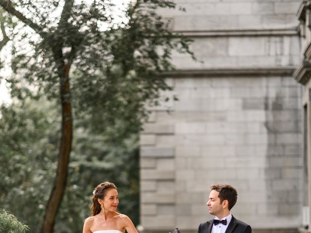 Alex and Corrine's wedding in Montreal, Quebec 71