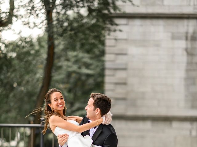 Alex and Corrine's wedding in Montreal, Quebec 74
