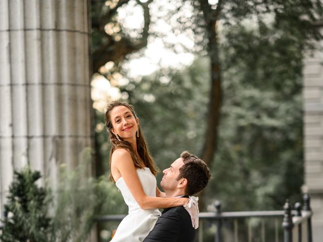 Alex and Corrine's wedding in Montreal, Quebec 75