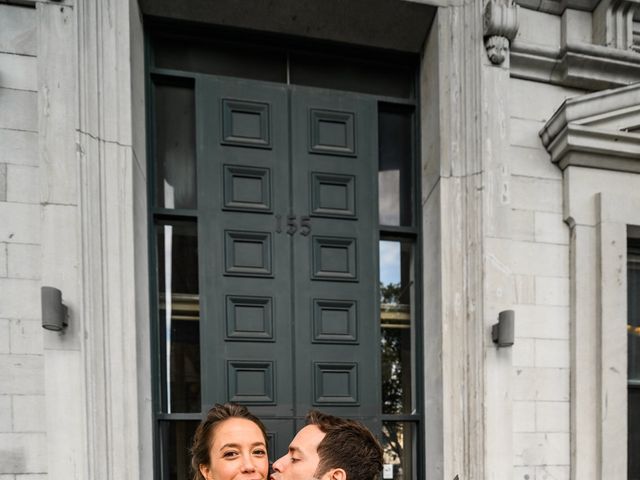 Alex and Corrine's wedding in Montreal, Quebec 78
