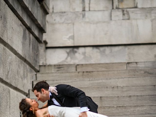Alex and Corrine's wedding in Montreal, Quebec 83