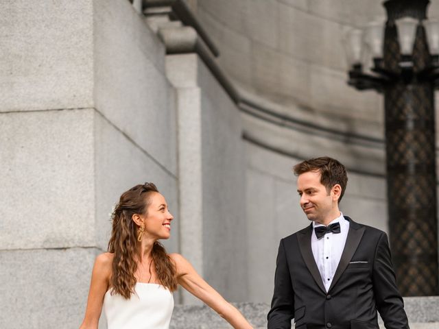 Alex and Corrine's wedding in Montreal, Quebec 97