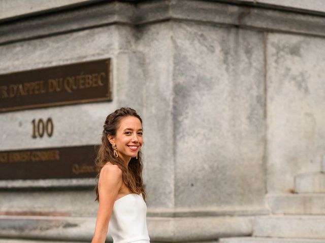 Alex and Corrine's wedding in Montreal, Quebec 98