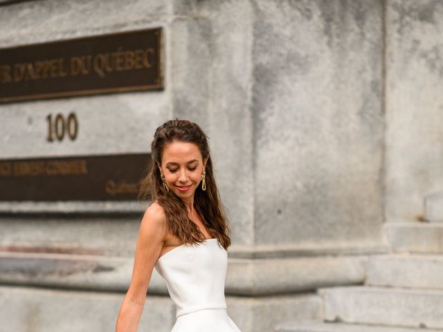 Alex and Corrine's wedding in Montreal, Quebec 99