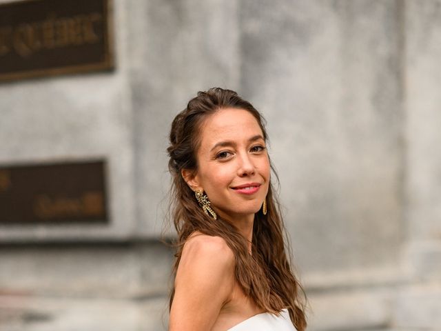 Alex and Corrine's wedding in Montreal, Quebec 100