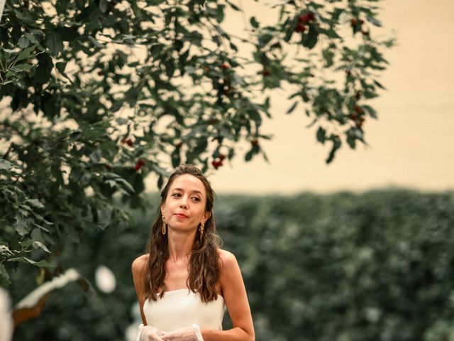 Alex and Corrine's wedding in Montreal, Quebec 111