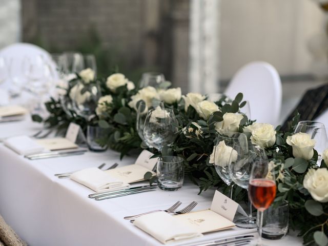 Alex and Corrine's wedding in Montreal, Quebec 2