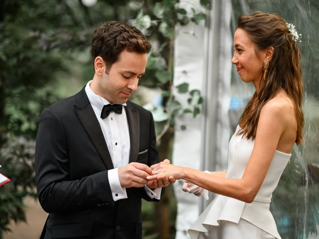 Alex and Corrine's wedding in Montreal, Quebec 120