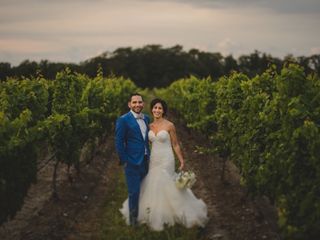 Taryn & Eli's wedding