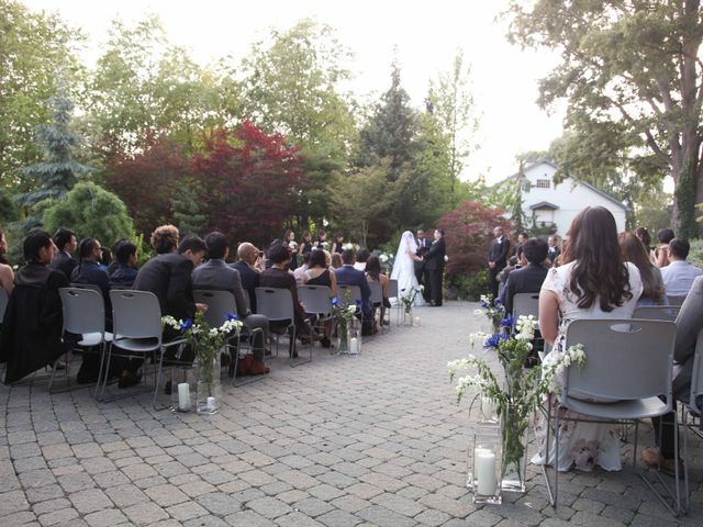 Ken and Mao&apos;s wedding in Toronto, Ontario 17