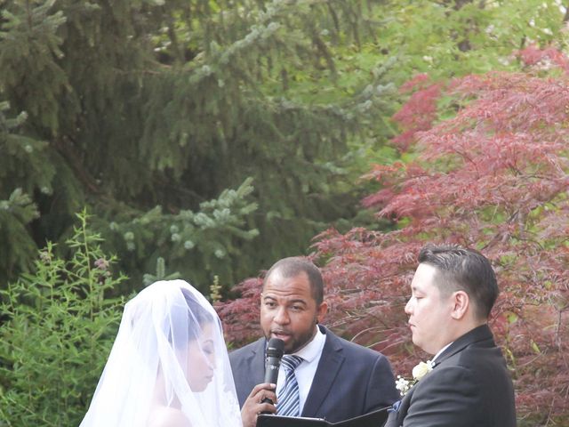 Ken and Mao&apos;s wedding in Toronto, Ontario 18