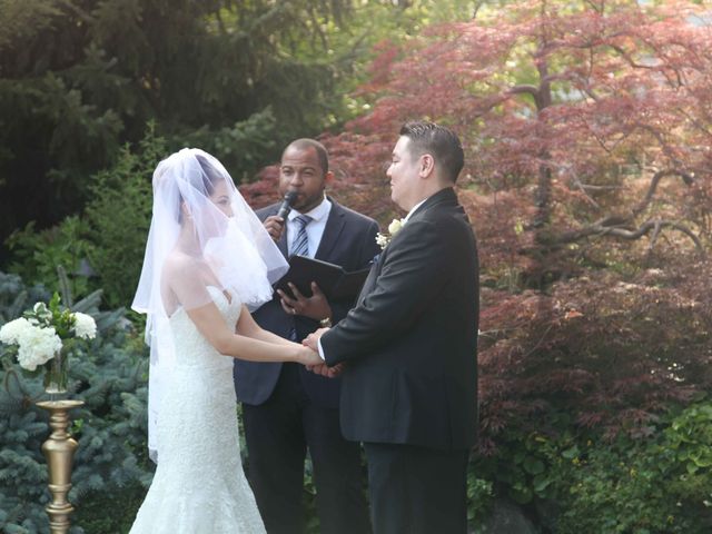 Ken and Mao&apos;s wedding in Toronto, Ontario 23