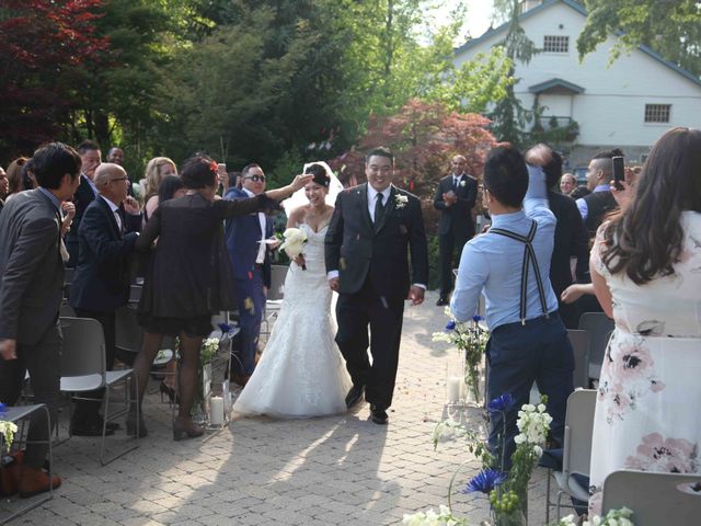 Ken and Mao&apos;s wedding in Toronto, Ontario 26
