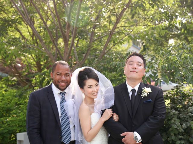 Ken and Mao&apos;s wedding in Toronto, Ontario 27
