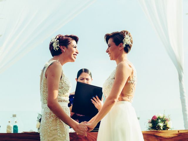 karina and Nancy&apos;s wedding in London, Ontario 52