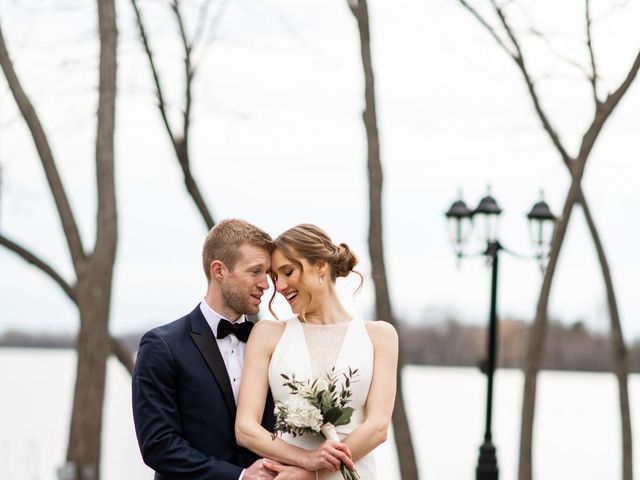 Kevin and Laura&apos;s wedding in Montreal, Quebec 66