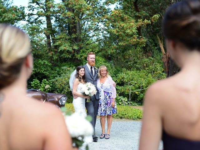 Kevin and Shaina&apos;s wedding in Victoria, British Columbia 25