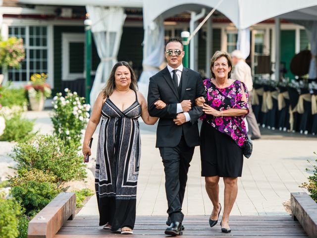 Matt and Jackie&apos;s wedding in Langley, British Columbia 24