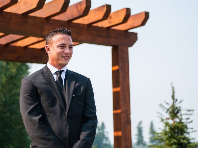 Matt and Jackie&apos;s wedding in Langley, British Columbia 29