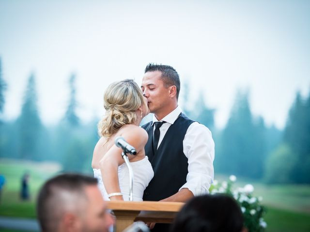 Matt and Jackie&apos;s wedding in Langley, British Columbia 52