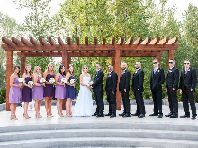 Matt and Jackie&apos;s wedding in Langley, British Columbia 54