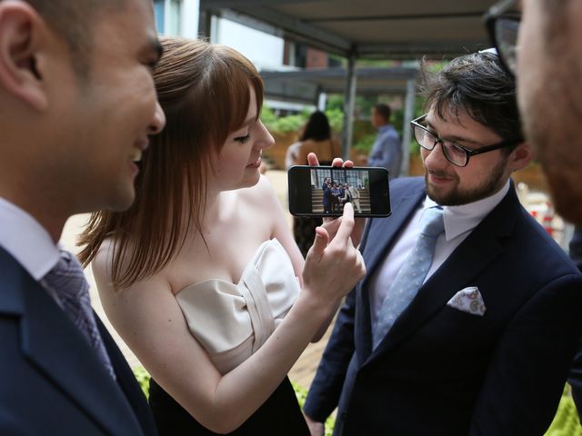 Kirill and Anna&apos;s wedding in Montreal, Quebec 4