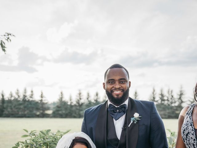 Hugue and Esther&apos;s wedding in Ottawa, Ontario 20