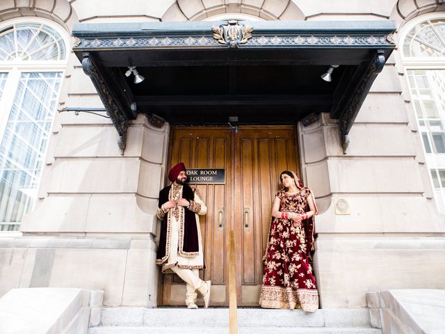 Rajeev and Esha&apos;s wedding in Calgary, Alberta 48