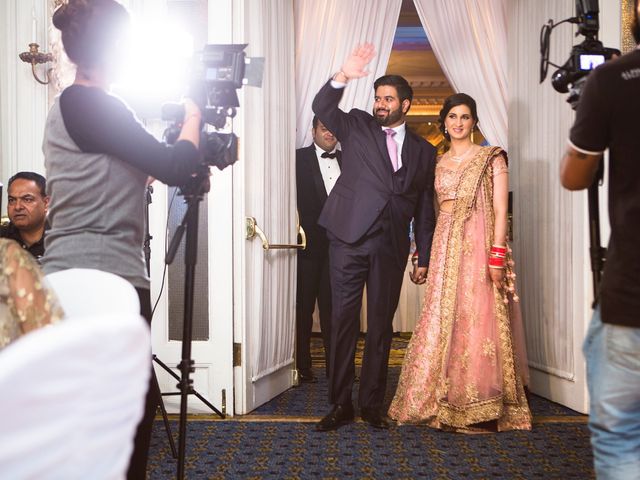 Rajeev and Esha&apos;s wedding in Calgary, Alberta 54