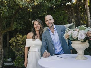 Mareike & Williams's wedding