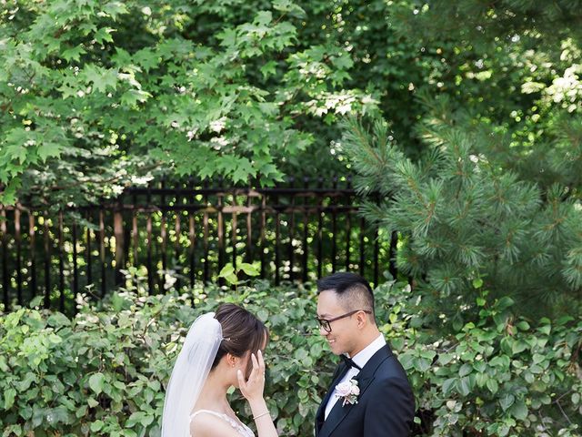 Mark and Harriet&apos;s wedding in Bayside, Nova Scotia 17