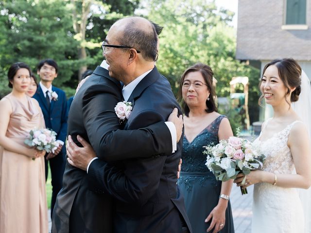 Mark and Harriet&apos;s wedding in Bayside, Nova Scotia 36