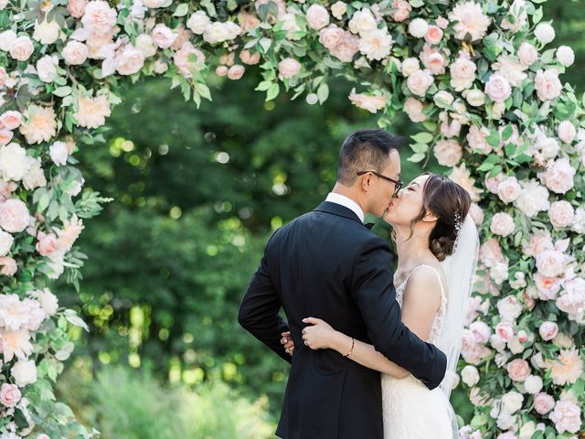 Mark and Harriet&apos;s wedding in Bayside, Nova Scotia 39