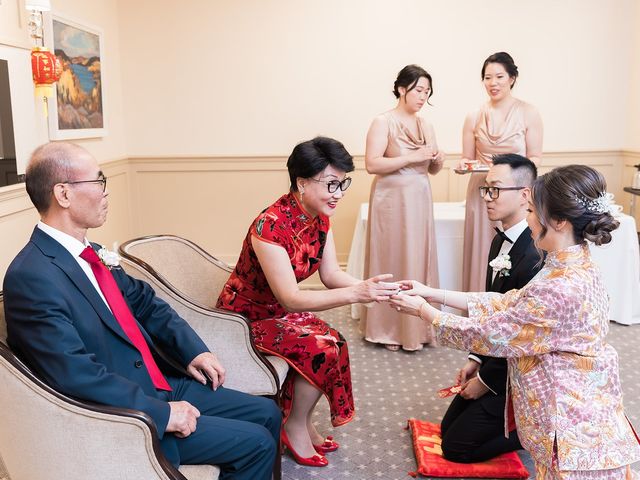 Mark and Harriet&apos;s wedding in Bayside, Nova Scotia 61