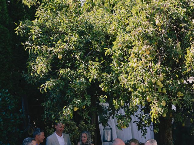 Williams and Mareike's wedding in Vancouver, British Columbia 7