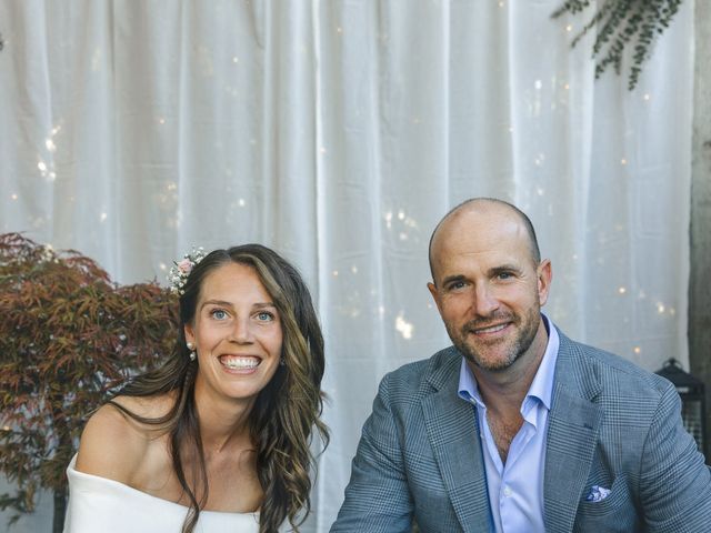 Williams and Mareike's wedding in Vancouver, British Columbia 12