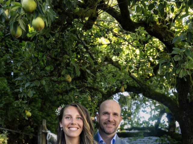 Williams and Mareike's wedding in Vancouver, British Columbia 13