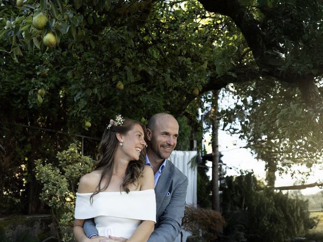 Williams and Mareike's wedding in Vancouver, British Columbia 14