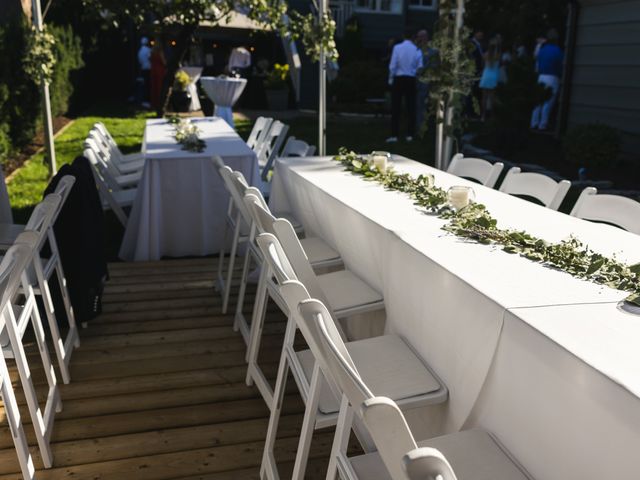 Williams and Mareike's wedding in Vancouver, British Columbia 17