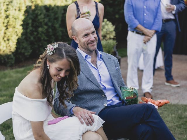Williams and Mareike's wedding in Vancouver, British Columbia 18