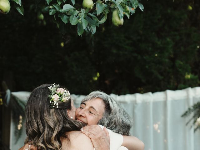 Williams and Mareike's wedding in Vancouver, British Columbia 19
