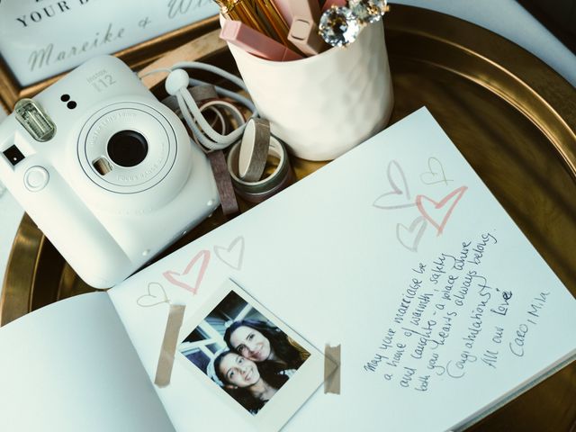Williams and Mareike's wedding in Vancouver, British Columbia 20